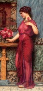 John William Godward_1912_ An Offering to Venus.jpg